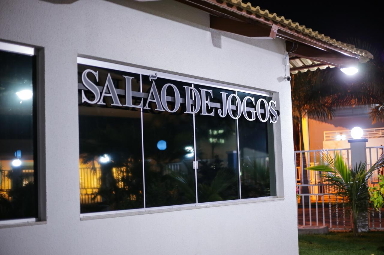 Lacqua Diroma E Escolha As Opcoes De Refeicoes Apos A Reserva Caldas Novas Exterior foto